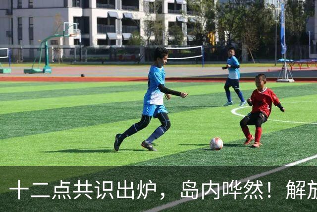 十二点共识出炉，岛内哗然！解放军驻台，武器归中央，台军裁撤？